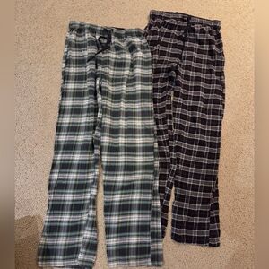 2 Stillwater Supply Co Teen Pajama Pants Size L